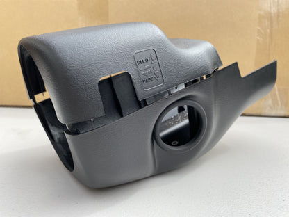 Genuine Mitsubishi Steering Column Cover Set (Upper and Lower Panels) to suit Mitsubishi Lancer Evolution 4 / 5 / 6 / 6.5 TME CP9A / CN9A - Vega Autosports