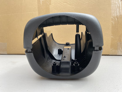 Genuine Mitsubishi Steering Column Cover Set (Upper and Lower Panels) to suit Mitsubishi Lancer Evolution 4 / 5 / 6 / 6.5 TME CP9A / CN9A - Vega Autosports