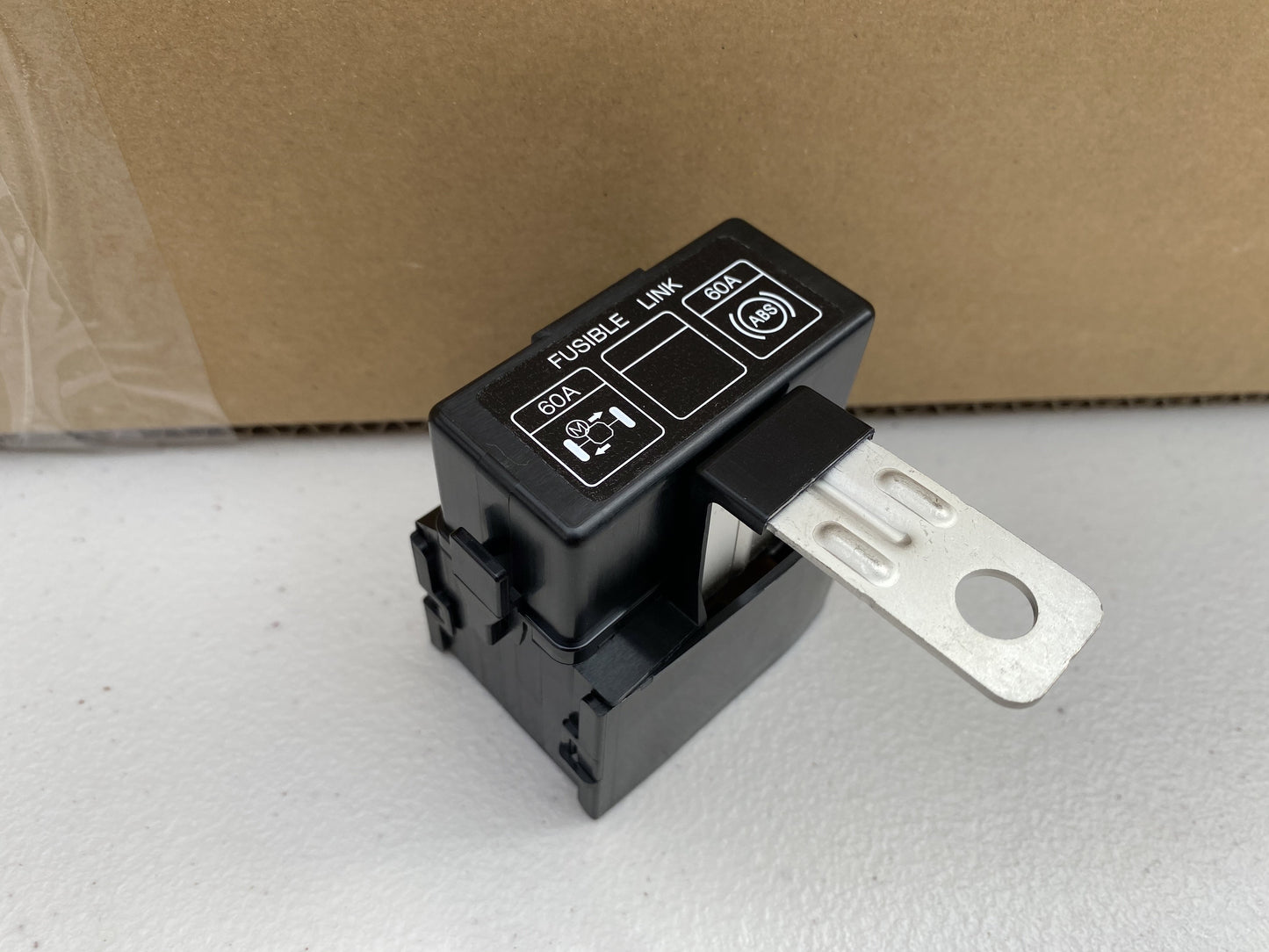 Genuine Mitsubishi Fusible Link Assembly Box to suit Mitsubishi Lancer Evolution 4 / 5 / 6 / 6.5 TME CP9A / CN9A - Vega Autosports