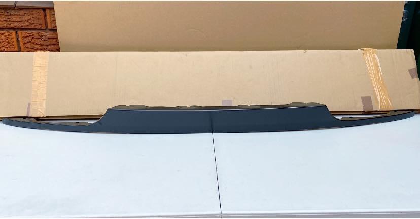 Lower Rear Garnish for Type-X Lights to suit Nissan 180SX Kouki - Vega Autosports