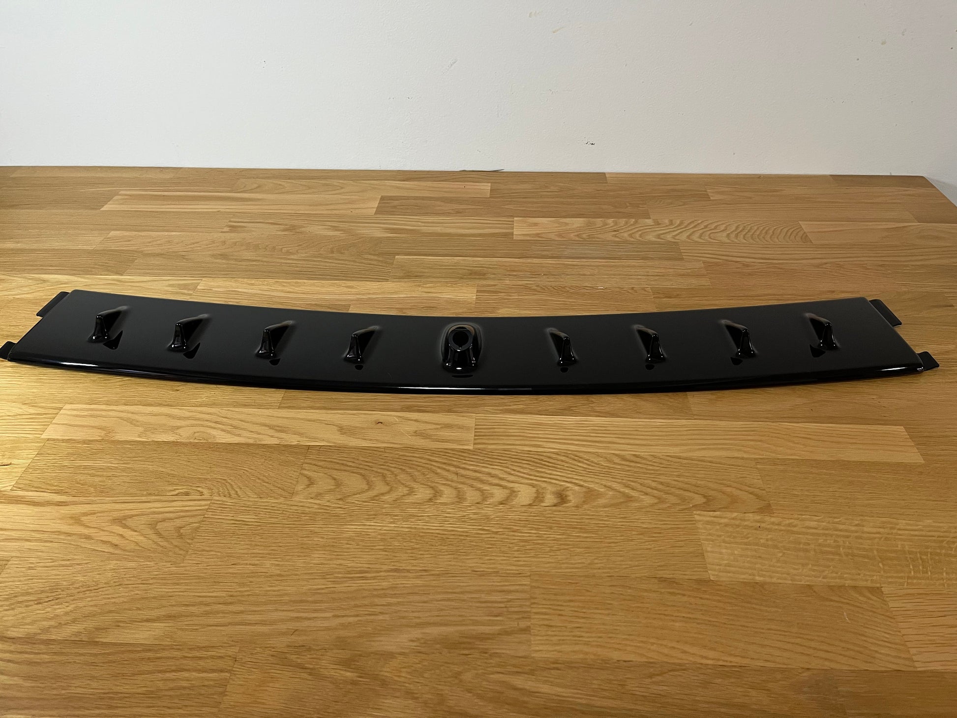 Vortex Generator (Amethyst Black) To Suit Mitsubishi Lancer Evolution 8 / 9 Exterior