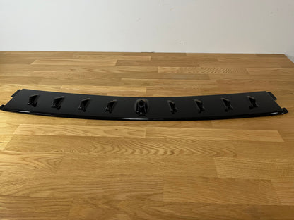 Vortex Generator (Amethyst Black) To Suit Mitsubishi Lancer Evolution 8 / 9 Exterior