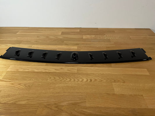 Vortex Generator (Amethyst Black) To Suit Mitsubishi Lancer Evolution 8 / 9 Exterior