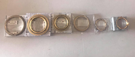 FS5R30A Syncho Set to suit R32 GTR / R33 GTR Series 1/2 / RB25 and Z32 Gearbox - Vega Autosports