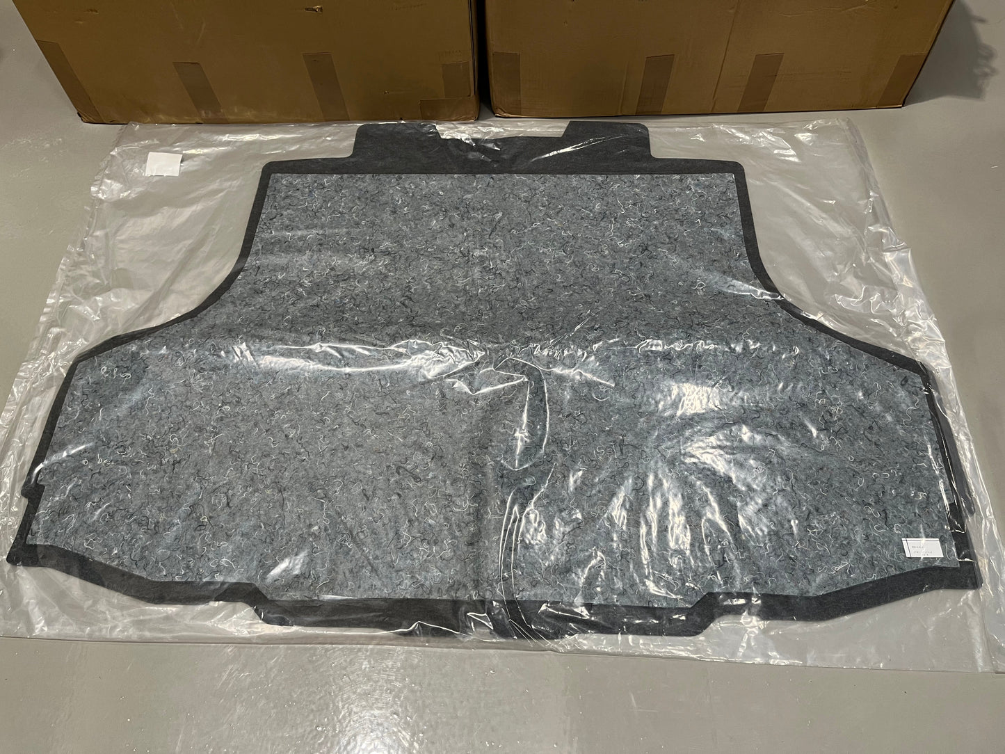 Trunk Boot Floor Carpet To Suit Mitsubishi Lancer Evolution 7 / 8 9 Ct9A Interior