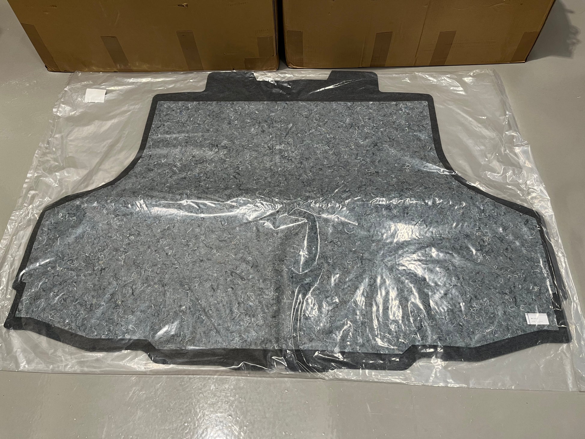 Trunk Boot Floor Carpet To Suit Mitsubishi Lancer Evolution 7 / 8 9 Ct9A Interior