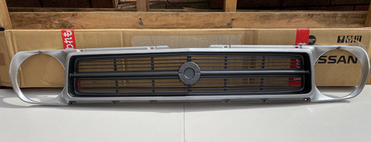 Genuine Nissan DATSUN 1200 Radiator Grille to suit Datsun B110 B120 Ute Sunny Truck GX5 - Vega Autosports