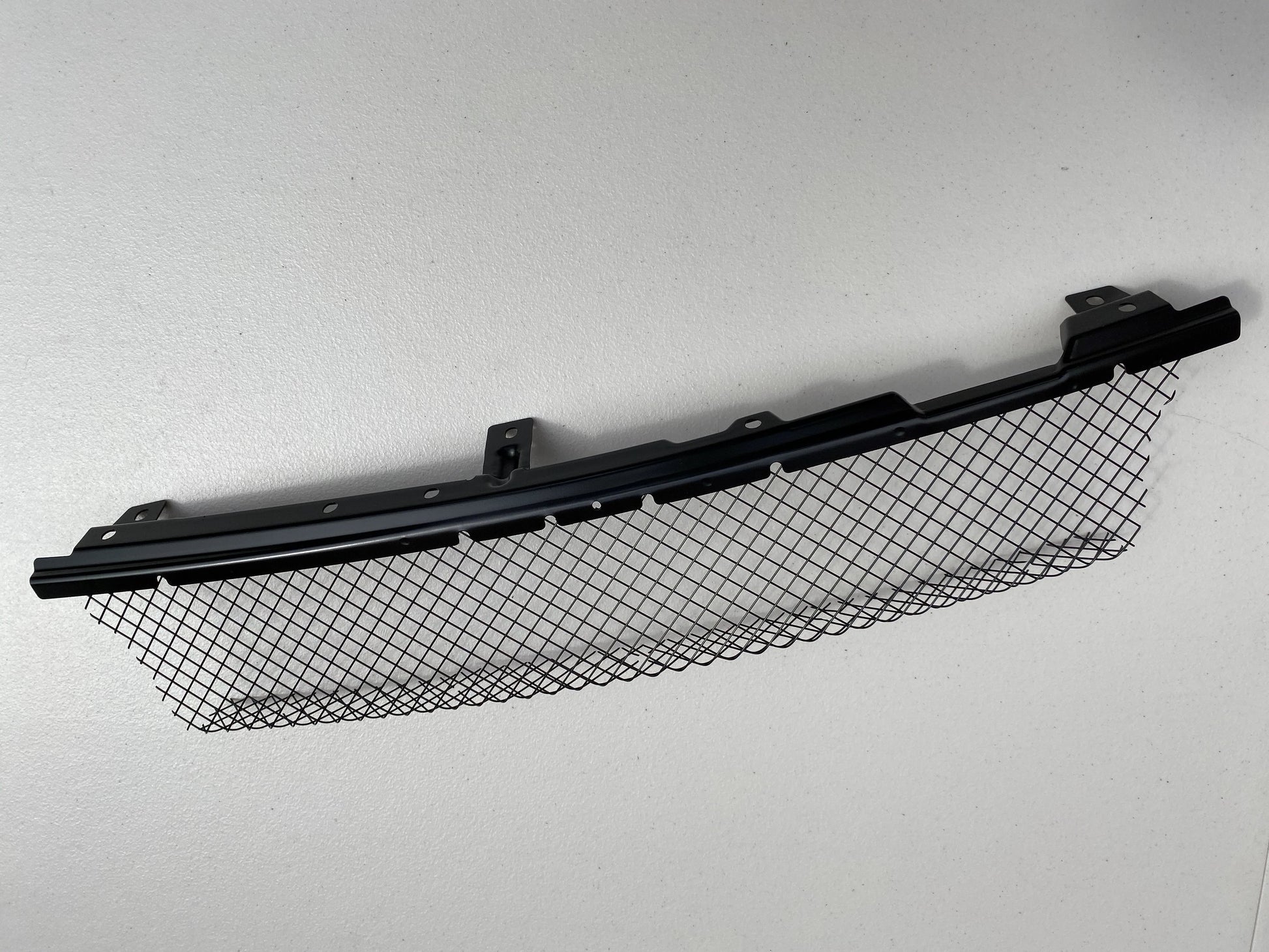 Front Upper Bumper Mesh Support to suit Mitsubishi Lancer Evolution 6.5 TME CP9A - Vega Autosports