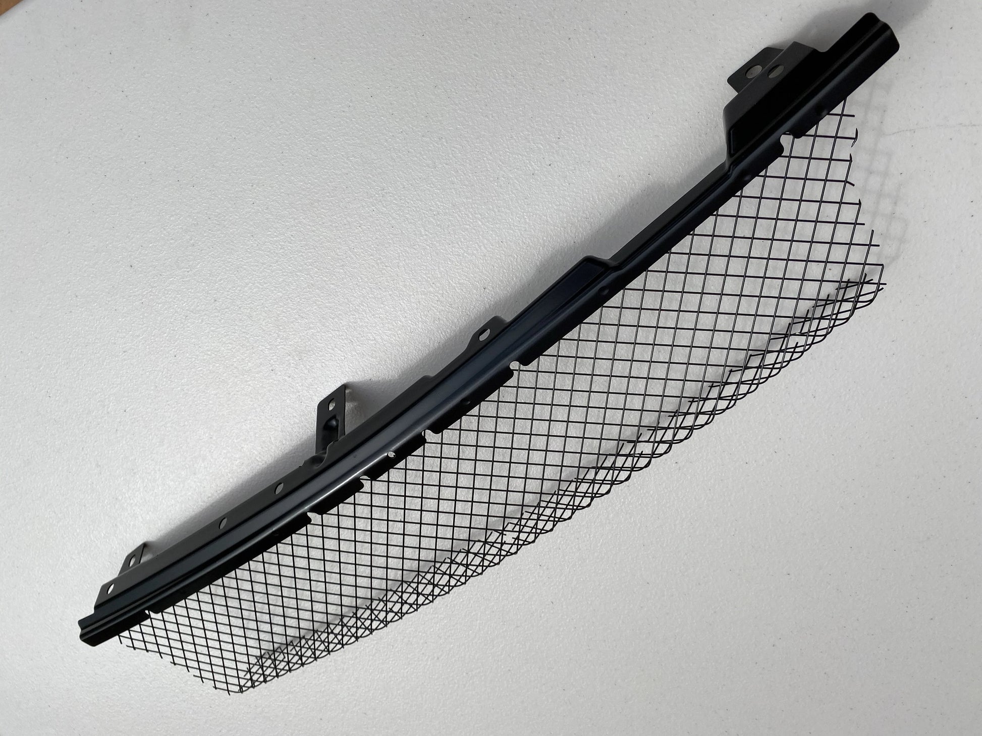 Front Upper Bumper Mesh Support to suit Mitsubishi Lancer Evolution 6.5 TME CP9A - Vega Autosports