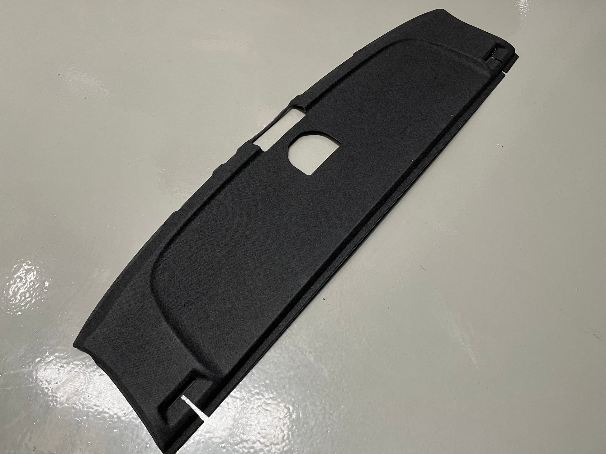 Rear Parcel Shelf to suit Mitsubishi Lancer Evolution 7 / 8 / 9 RS CT9A - Vega Autosports