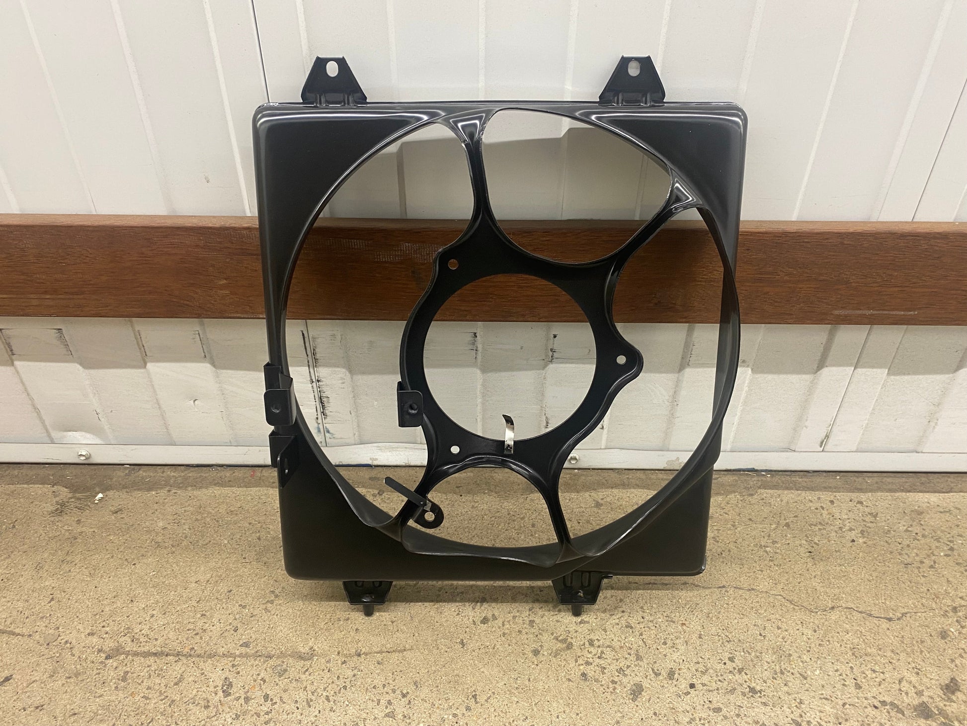 Radiator Cooling Fan Shroud To Suit Mitsubishi Lancer Evolution 7 / 8 9 Ct9A