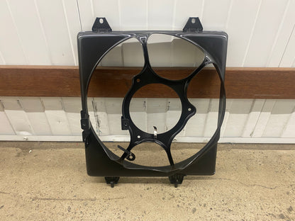 Radiator Cooling Fan Shroud To Suit Mitsubishi Lancer Evolution 7 / 8 9 Ct9A