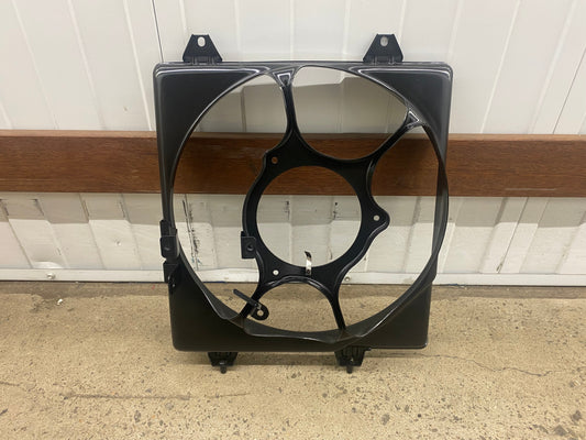 Radiator Cooling Fan Shroud To Suit Mitsubishi Lancer Evolution 7 / 8 9 Ct9A