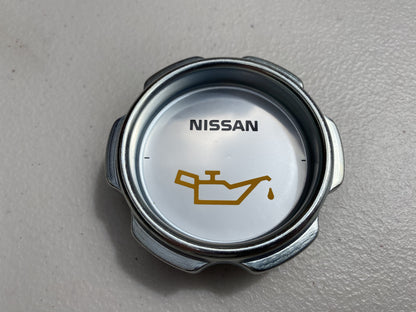 Genuine Nissan Oil Filler Cap to suit DATSUN 1200 (B10 B110 B120 B210 B310 Ute) - Vega Autosports