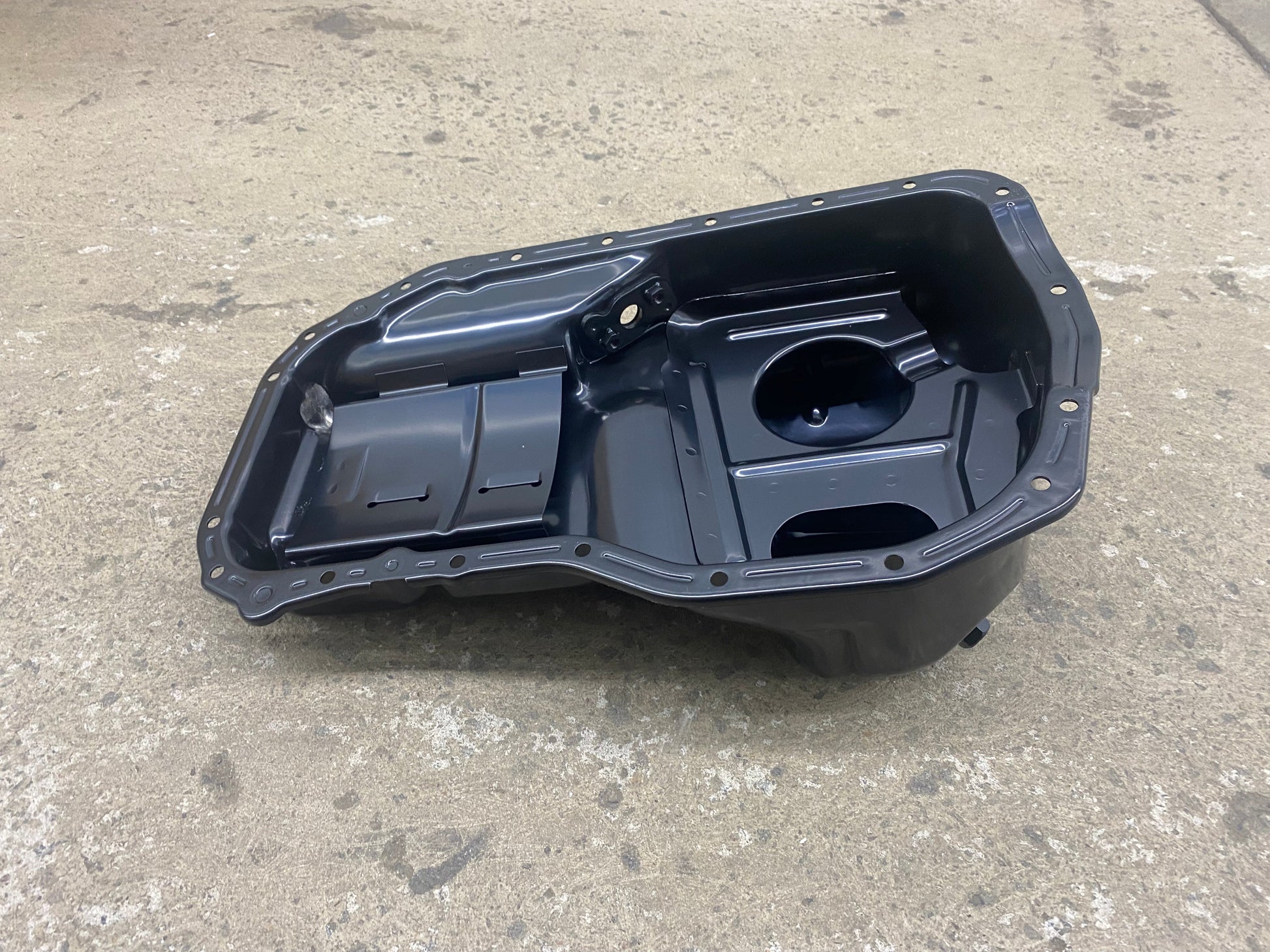 Engine Oil Pan To Suit Mitsubishi Lancer Evolution 4 - 9 Cn9A Cp9A Ct9A