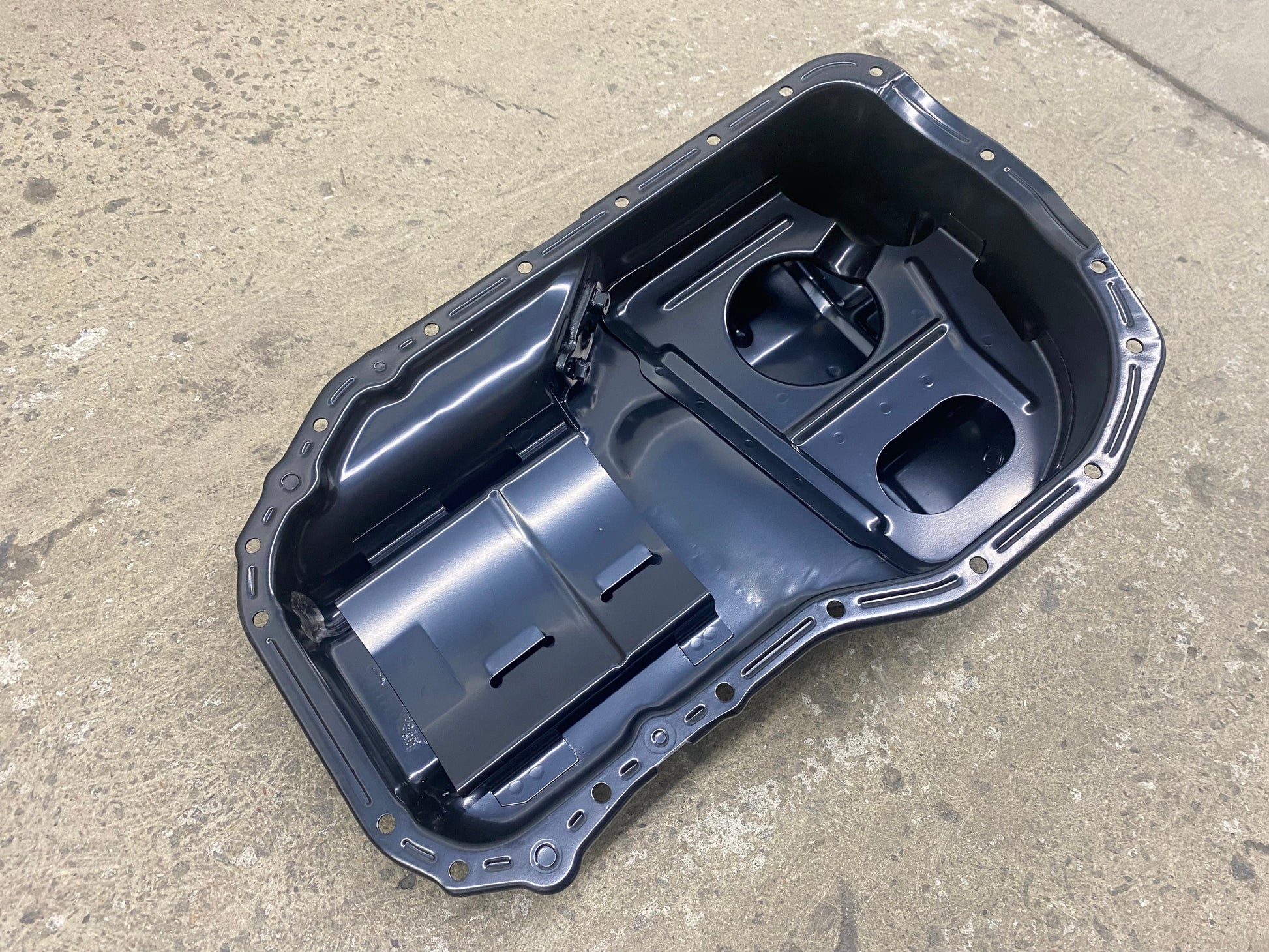 Engine Oil Pan To Suit Mitsubishi Lancer Evolution 4 - 9 Cn9A Cp9A Ct9A