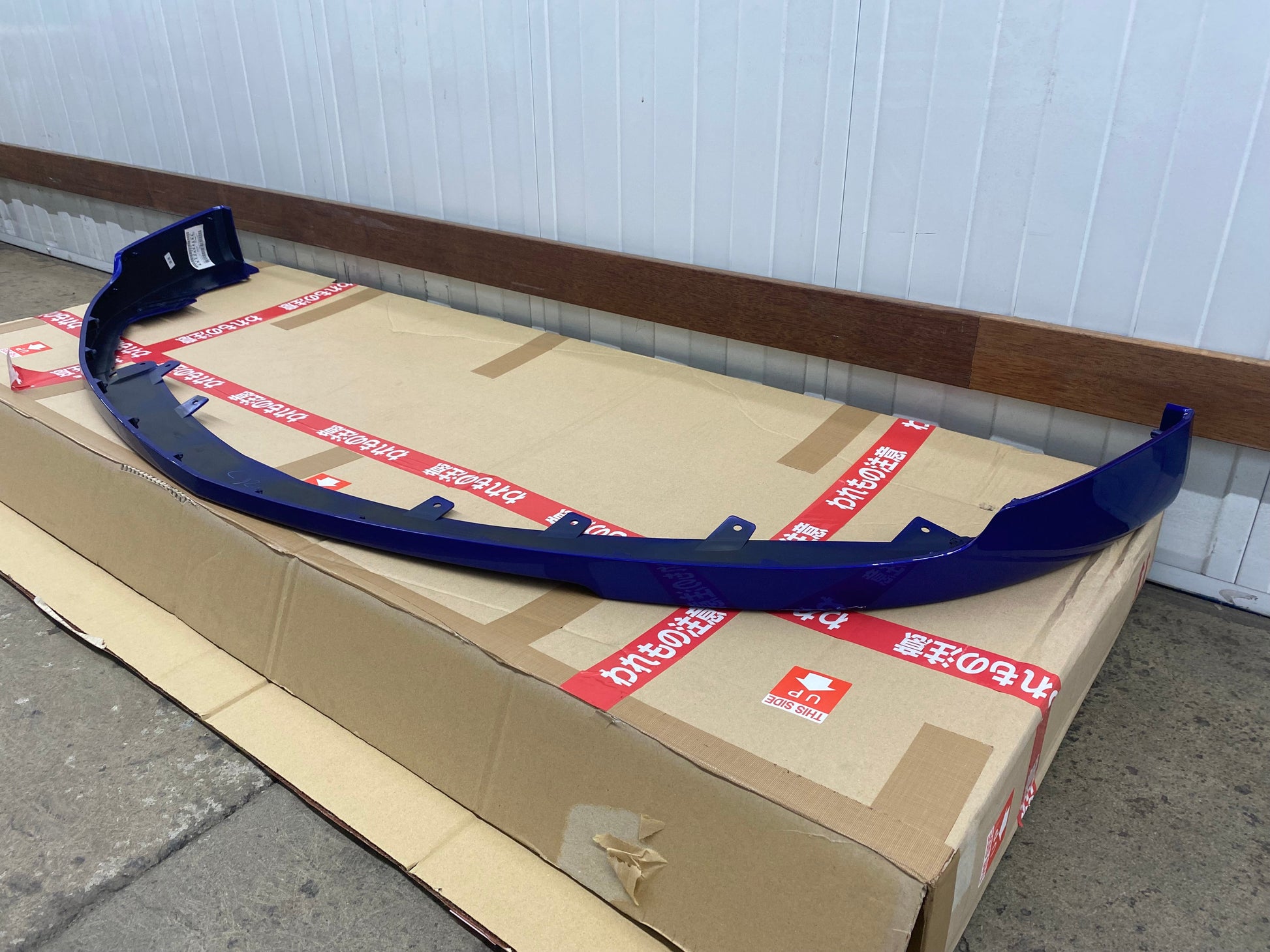 Front Lip / Spoiler To Suit Mitsubishi Lancer Evolution 7 8 9 Ct9A Exterior