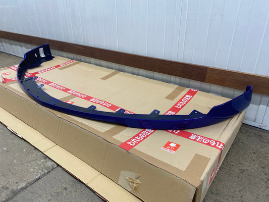 Front Lip / Spoiler To Suit Mitsubishi Lancer Evolution 7 8 9 Ct9A Exterior