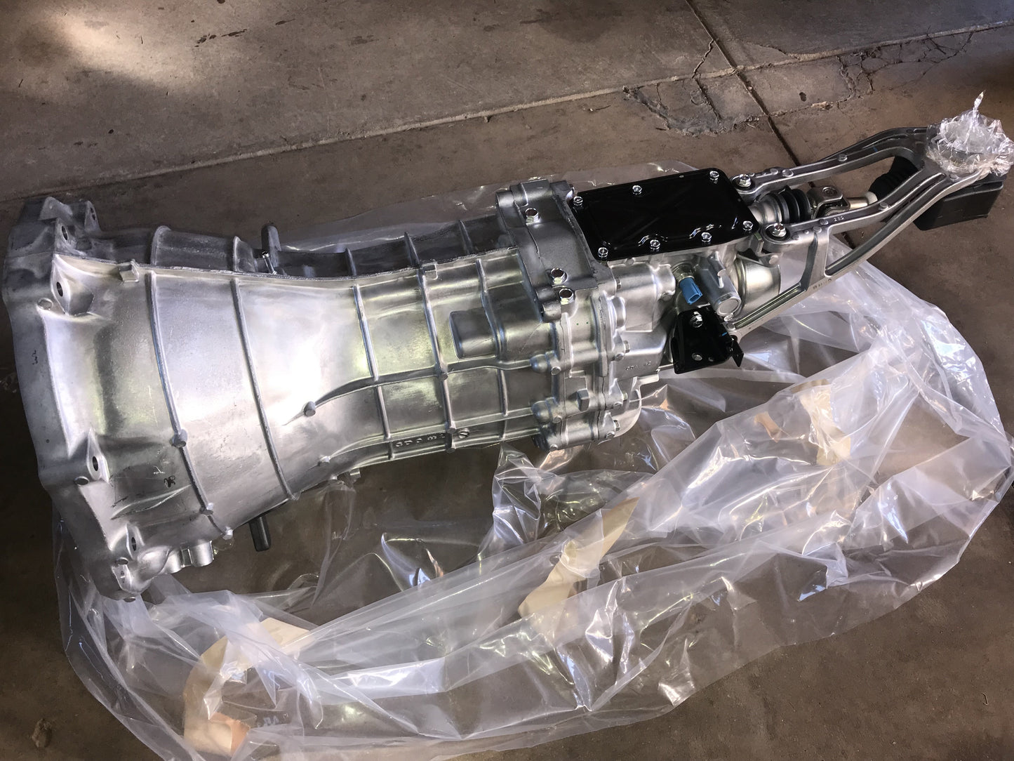 CD00A Gearbox to suit Nissan 350Z - Vega Autosports
