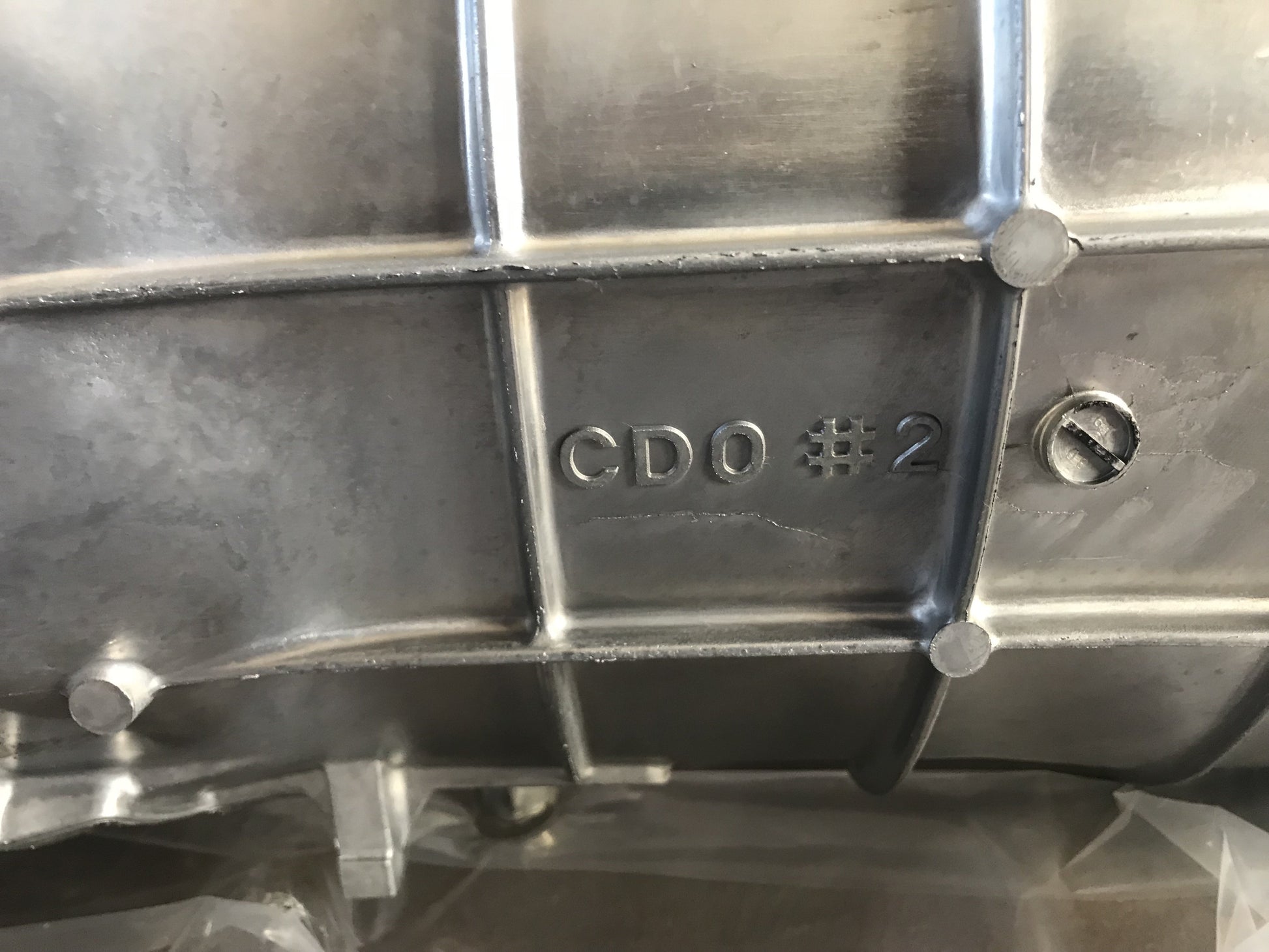 CD00A Gearbox to suit Nissan 350Z - Vega Autosports