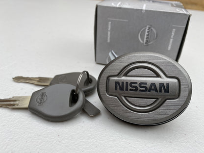 Genuine Nissan Boot Lock Assembly to Nissan Skyline R33 GTR / GTS-T - Vega Autosports