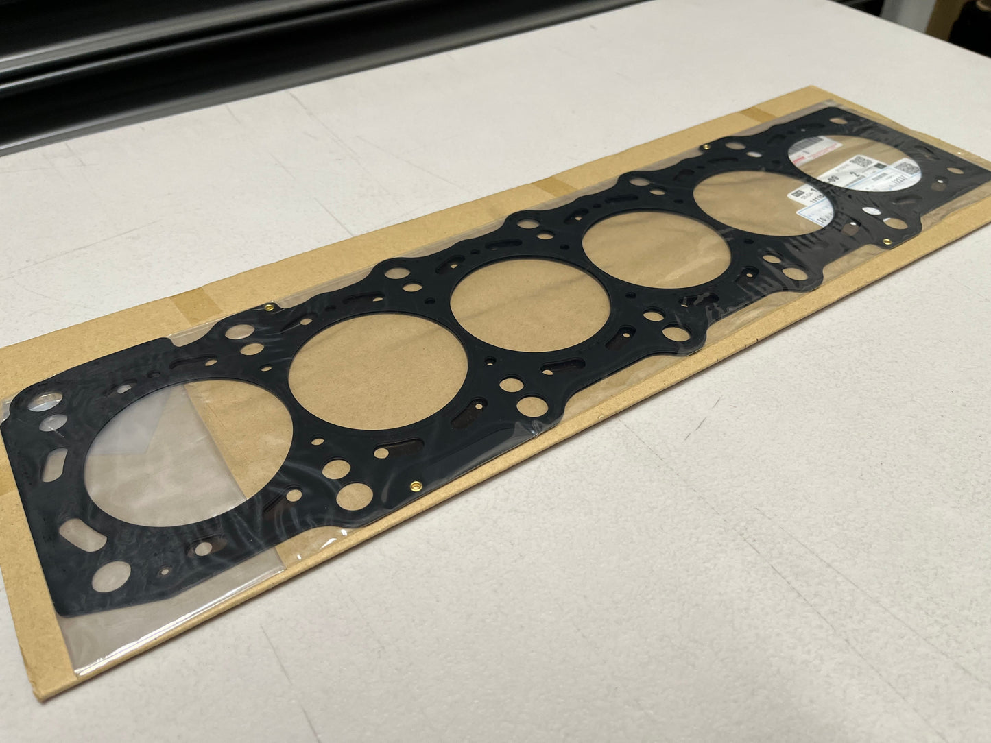 Genuine Toyota 2JZGTE Multi Layer 1.3mm Head Gasket 11115-46052 - Vega Autosports