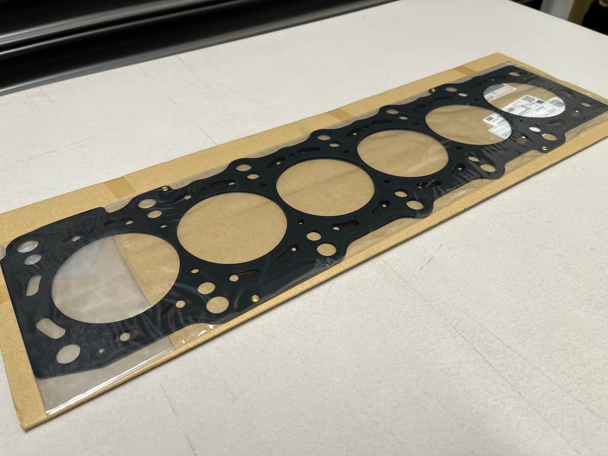 Genuine Toyota 2JZGTE Multi Layer 1.3mm Head Gasket 11115-46052 - Vega Autosports