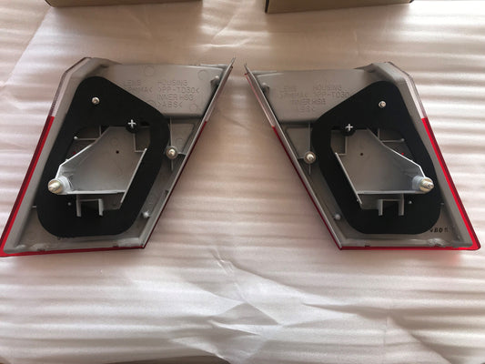 Rear Garnish Set to suit Mitsubishi Lancer CP9A Evo 5, Evo 6 - Vega Autosports