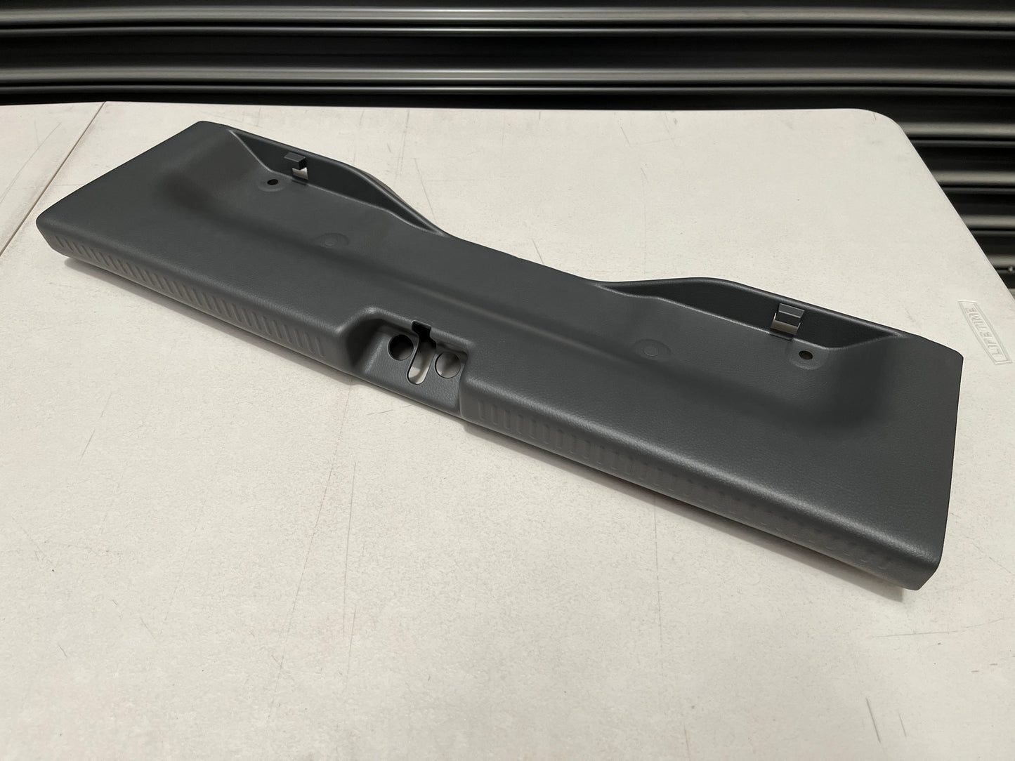 Rear Beaver Panel Boot Trim to suit Mitsubishi Lancer Evolution 7 / 8 / 9 CT9A - Vega Autosports