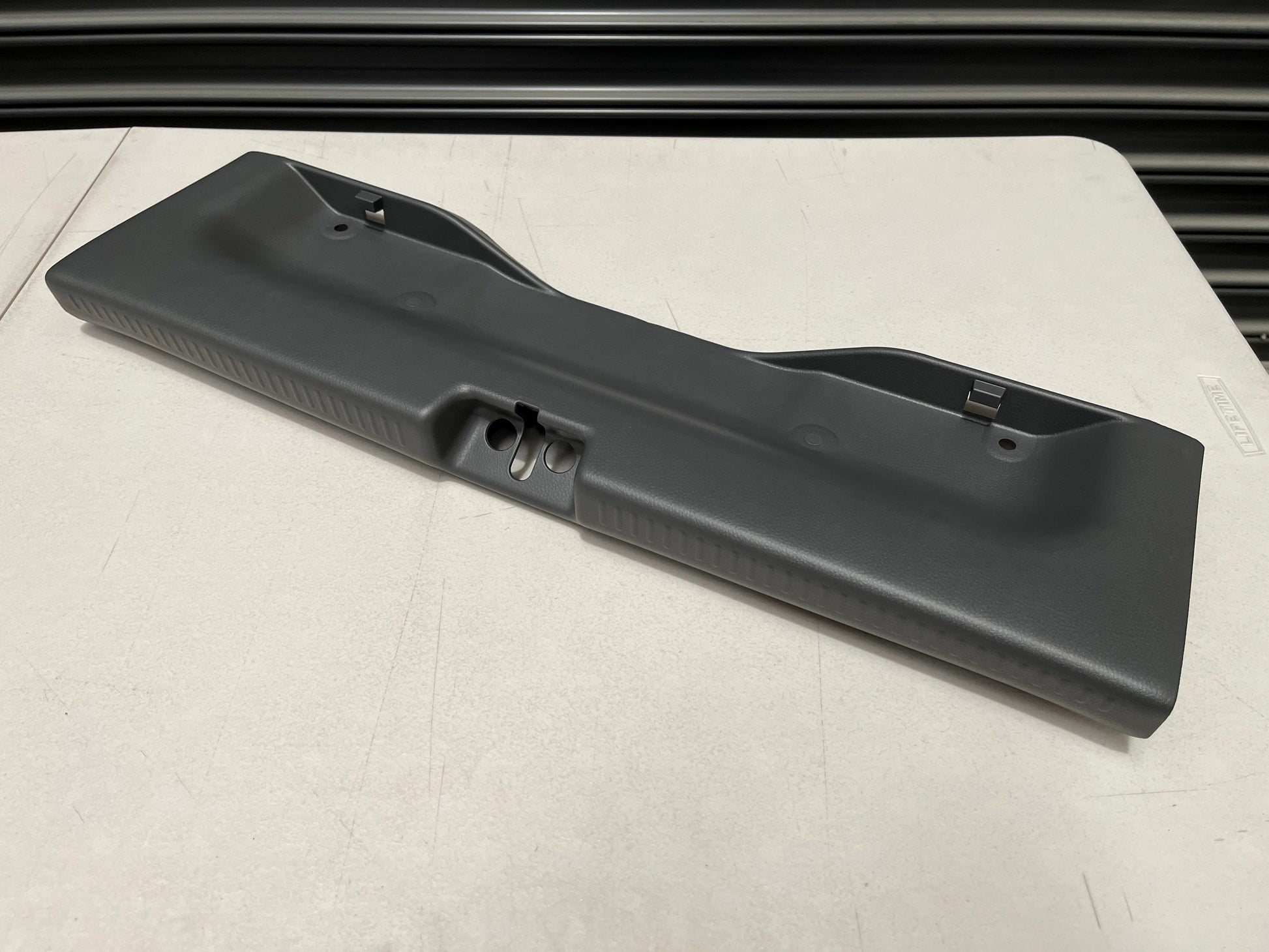 Rear Beaver Panel Boot Trim to suit Mitsubishi Lancer Evolution 7 / 8 / 9 CT9A - Vega Autosports