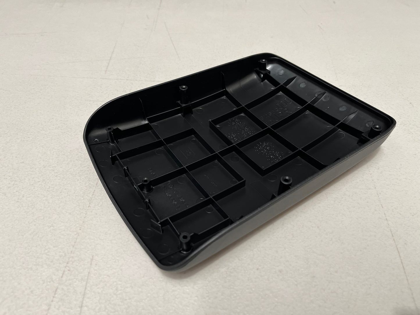 Upper Console Lid to suit Subaru WRX / STI GRB, GVB, GE/GH Models - Vega Autosports