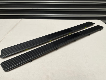 Scuff / Sill Plate Set (RHS & LHS) to suit Honda NSX NA1 NA2 1991 - 2005 - Vega Autosports