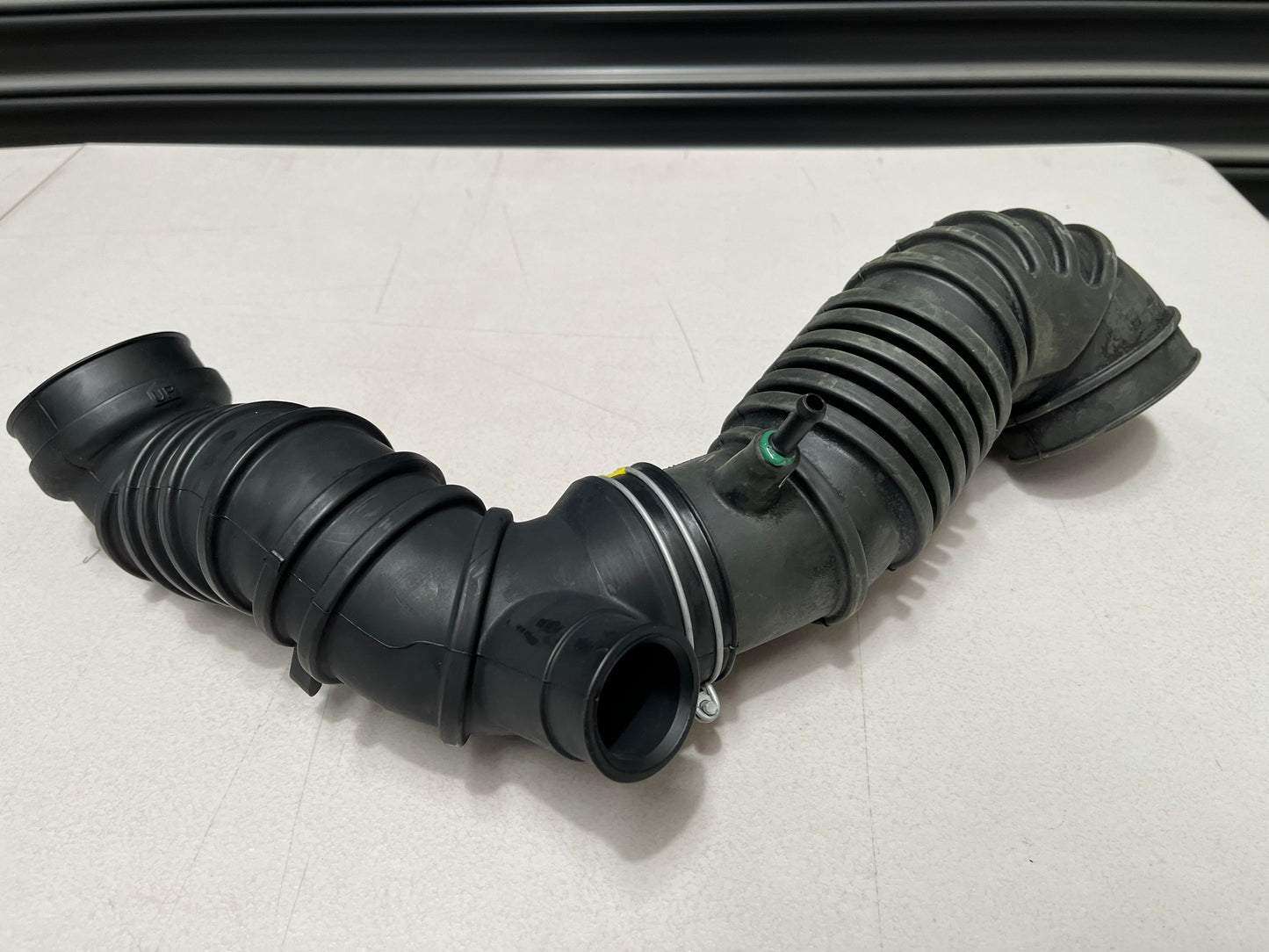 Duct, Air flow Meter to Turbo Charger to suit Mitsubishi Lancer Evolution 6 / 6.5 CP9A - Vega Autosports