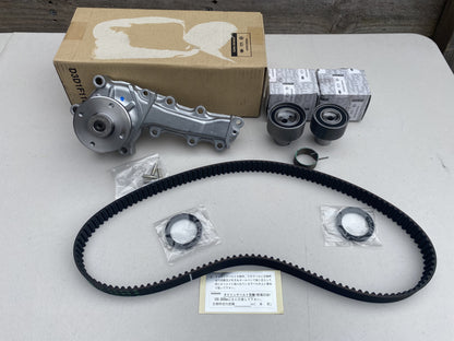 Genuine Nissan Timing Belt Service Kit (Water Pump & Timing Belt) to suit Nissan Skyline R32 GTR, R33 GTR & R34 GTR - RB26DETT - Vega Autosports