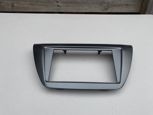 Upper Centre Dash Instrument Double DIN Panel to suit Mitsubishi Evo 7 / 8 / 9 CT9A - Vega Autosports