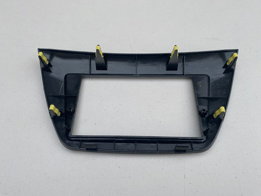 Upper Centre Dash Instrument Double DIN Panel to suit Mitsubishi Evo 7 / 8 / 9 CT9A - Vega Autosports