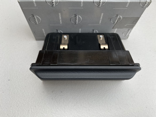Late Model Ashtray (Front Textured Gray) to suit Nissan R32 GTR / GTS-T / GTS-4  **Discontinued, Limited stock left ** - Vega Autosports