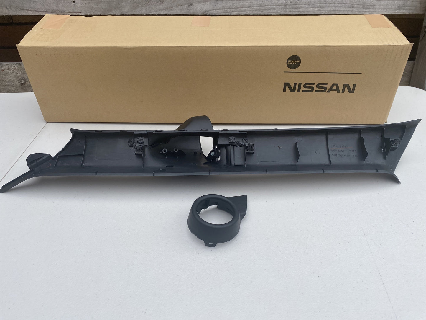 'A Pillar' Gauge Holder Kit to suit Nissan Silvia S15 - Vega Autosports