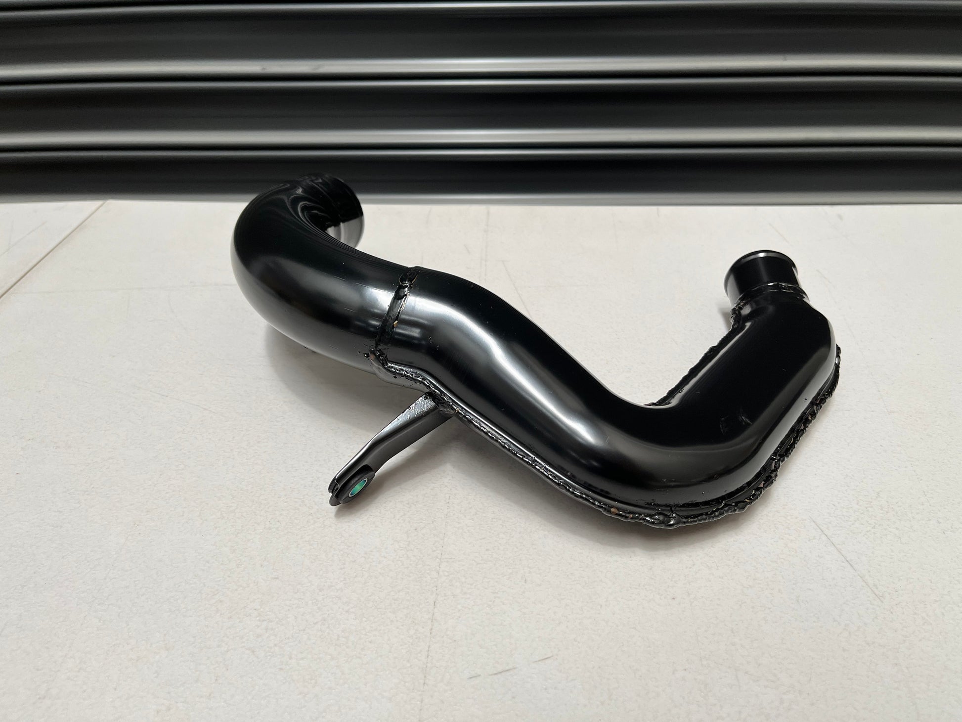 Intercooler Inlet Air Hard pipe to suit Mitsubishi Lancer Evolution 4 / 5 / 6 / 6.5 CN9A CP9A - Vega Autosports