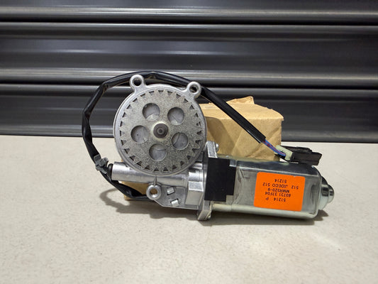 Window Regulator Motor Assy LHS for Nissan 180SX S13, Silvia S13 & Skyline R32 80731-37F04 - Vega Autosports