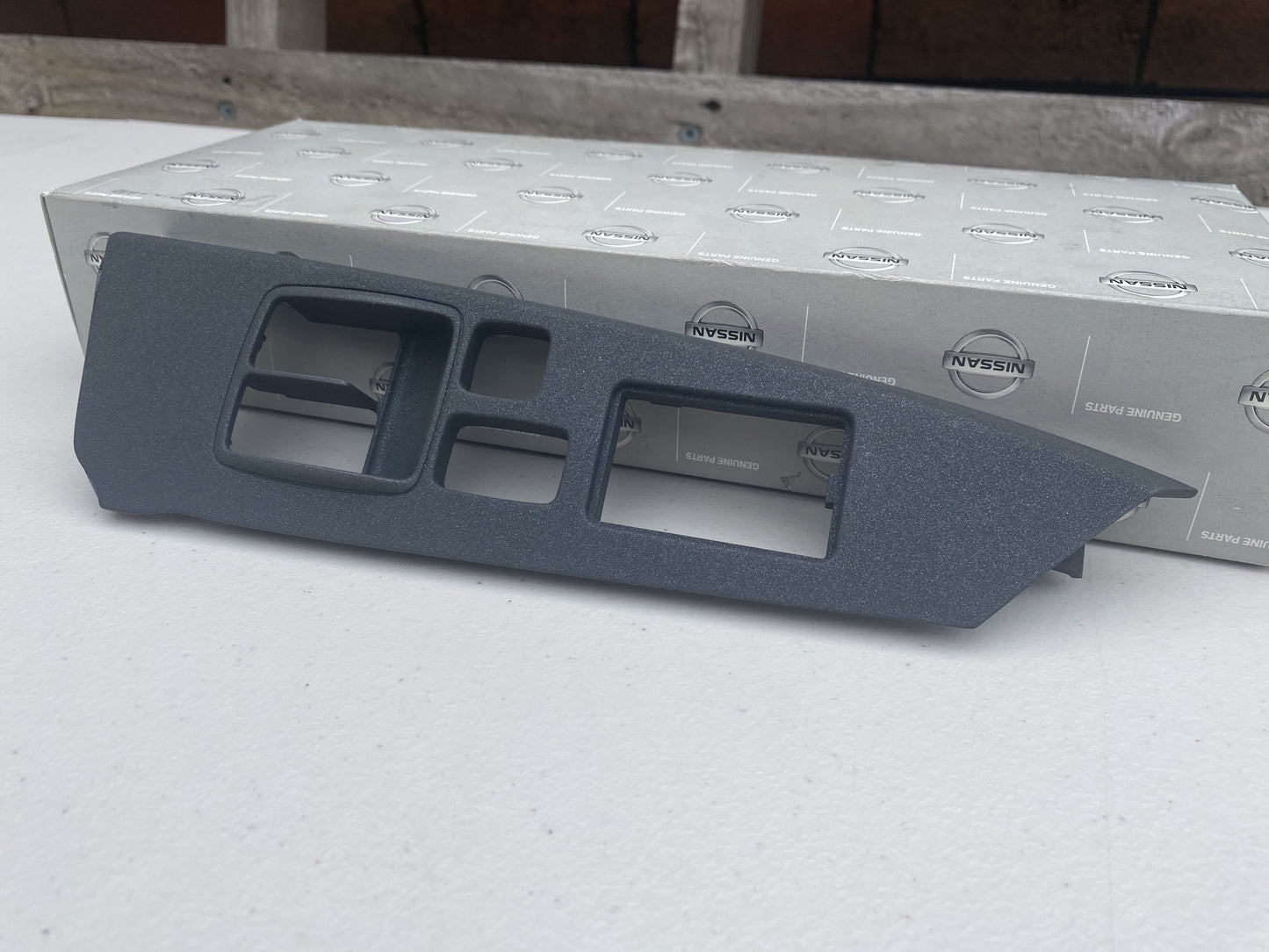 Power Window Switch Panel (Driver Side) to suit Nissan Skyline R34 GTR / GTT (Coupe) - Vega Autosports