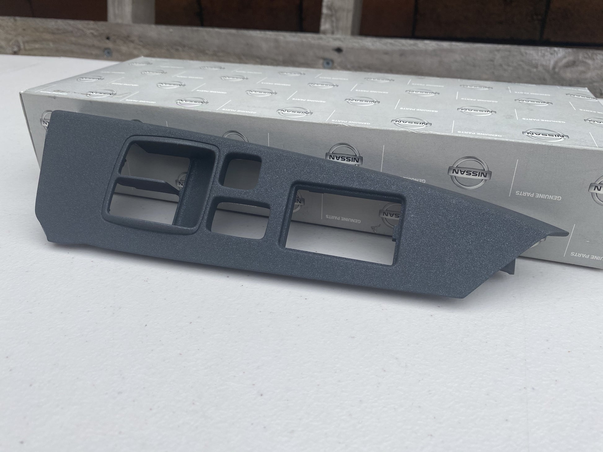 Power Window Switch Panel (Driver Side) to suit Nissan Skyline R34 GTR / GTT (Coupe) - Vega Autosports