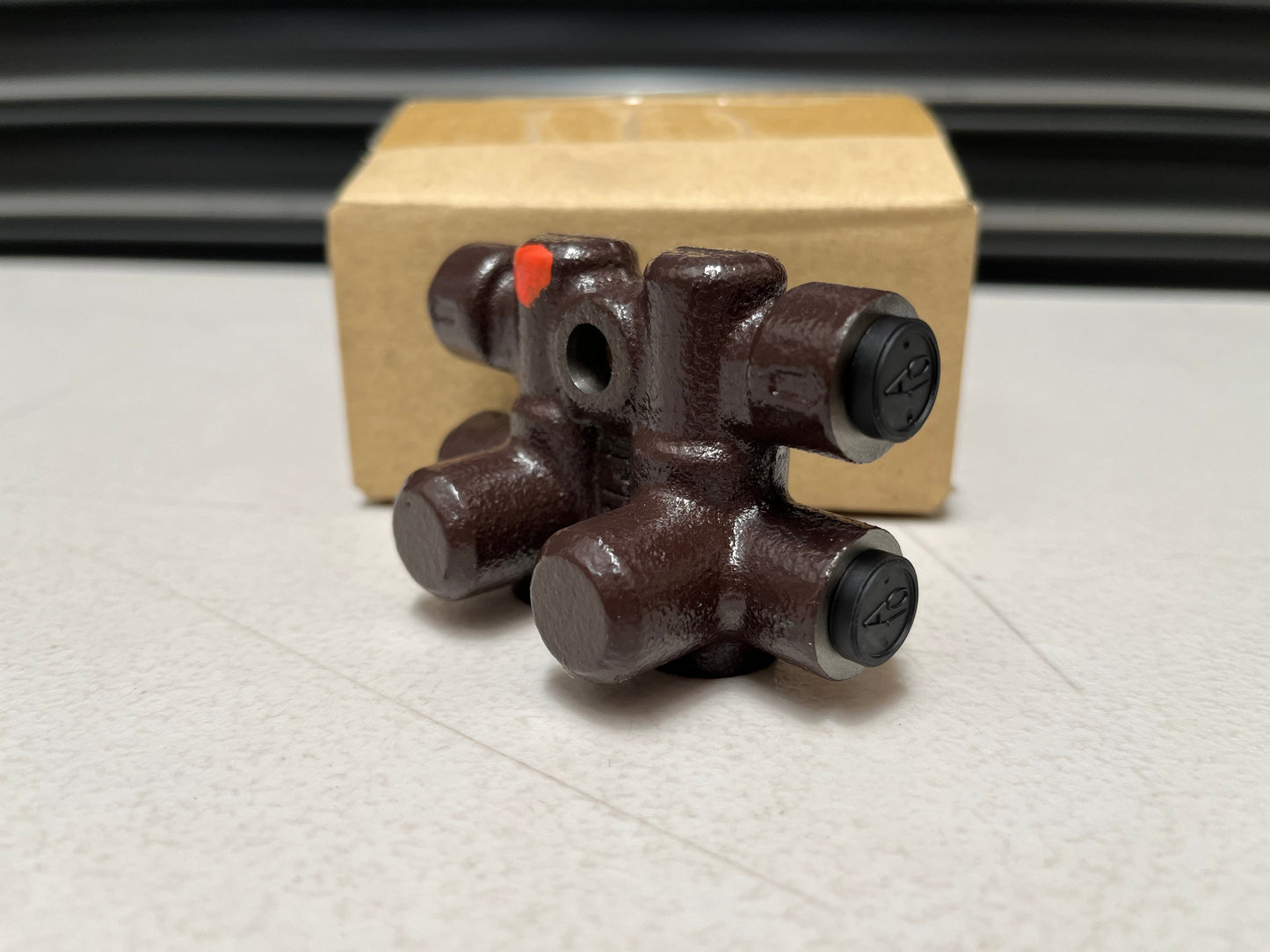 Brake Fluid Prop Valve to suit Mitsubishi Lancer Evolution 1 / 2 / 3 / 4 / 5 / 6 / 6.5 Models - Vega Autosports