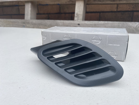 Upper Defroster Dash Grille RHS to suit Nissan Skyline R33 GTR / GTST / GTS / GTS25 * Limited Stock * - Vega Autosports