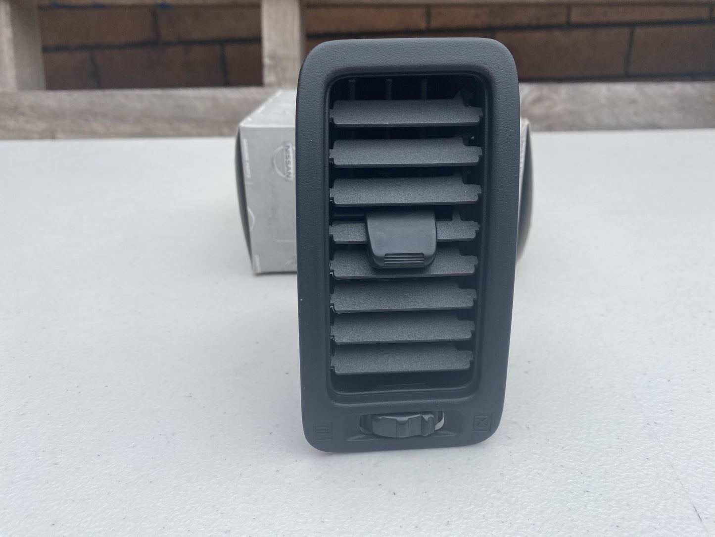 Passenger Dash Vent to suit Nissan Skyline R33 GTR / GTST / GTS / GTS25 * Limited Stock * - Vega Autosports