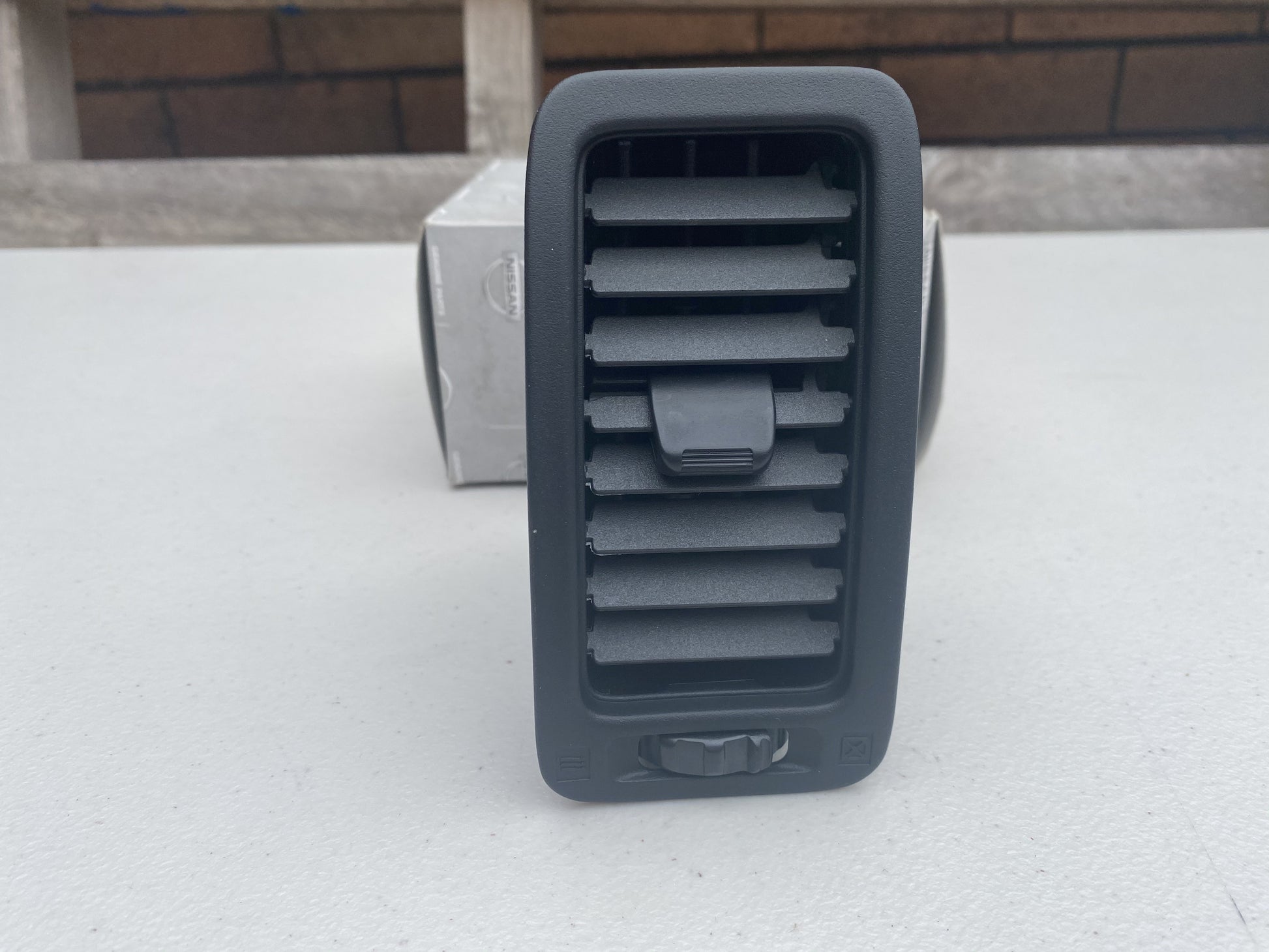 Passenger Dash Vent to suit Nissan Skyline R33 GTR / GTST / GTS / GTS25 * Limited Stock * - Vega Autosports