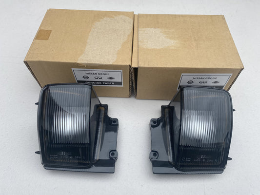 Reverse Light Housing Set to suit Nissan Skyline R32 GTR / GTS-T / GTS - Vega Autosports