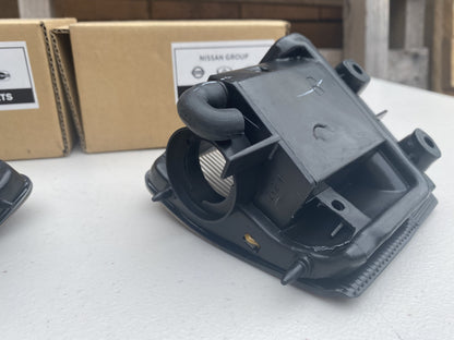 Reverse Light Housing Set to suit Nissan Skyline R32 GTR / GTS-T / GTS - Vega Autosports