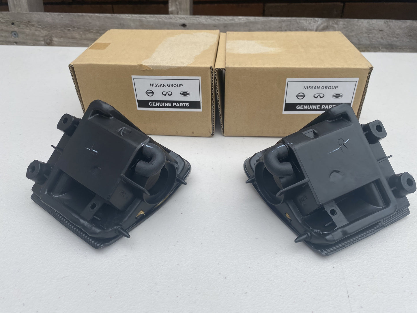 Reverse Light Housing Set to suit Nissan Skyline R32 GTR / GTS-T / GTS - Vega Autosports