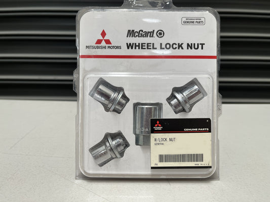 McGard Wheel Locks to suit Mitsubishi Models (All) 12mm x 1.5 - Vega Autosports